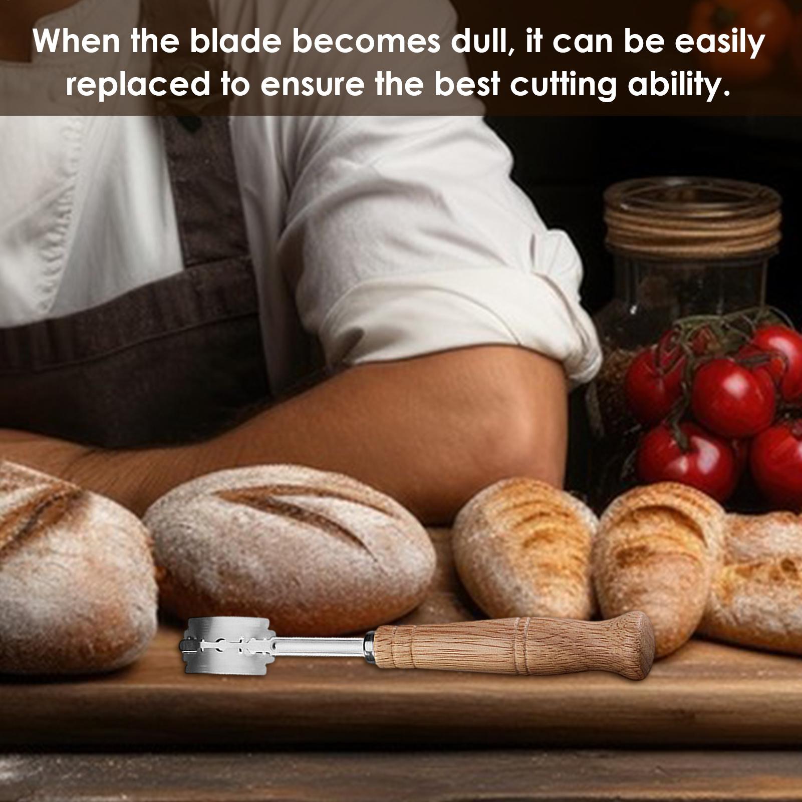 Brotmesser, Sauerteigbrot-Schn – Bread Lame Scoring Bewertung und Preis
