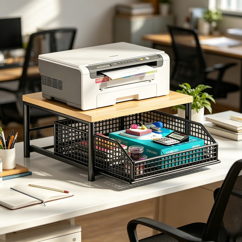 Vertikaler Mikrowellenständer  – Kitchen Baking Drawer Bewertung und Preis