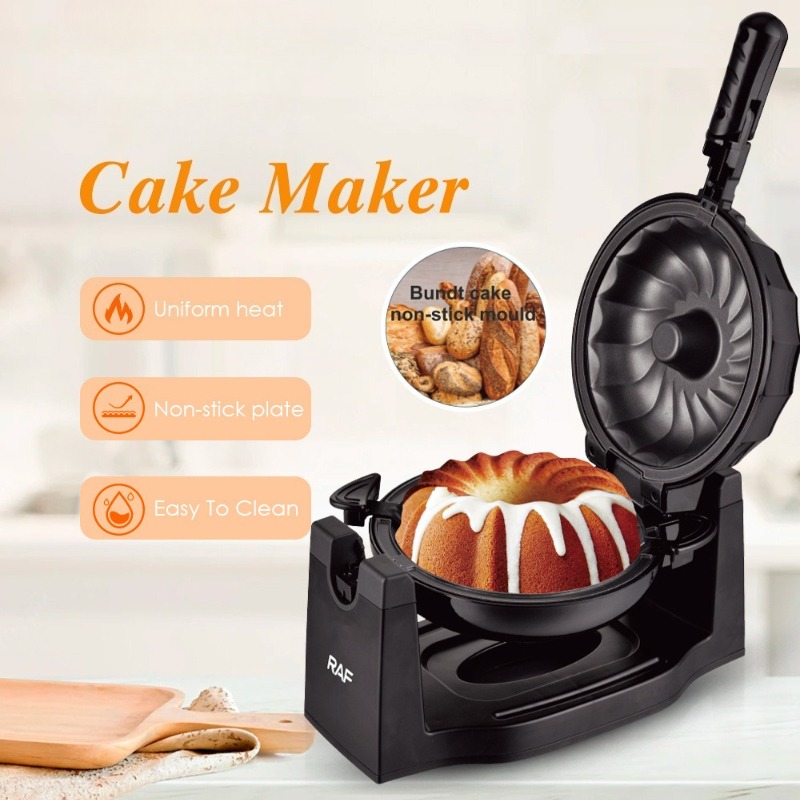Flip Cake Maker Brotbackautoma – Kitchen Baking Timer Bewertung und Preis