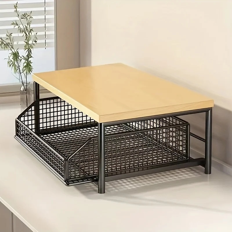 Vertikaler Mikrowellenständer  – Kitchen Baking Drawer Bewertung und Preis