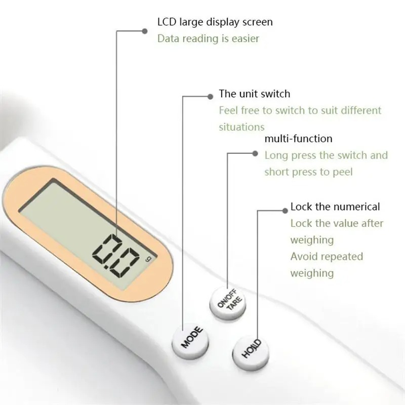 Heißer LCD digital einstellbar – Kitchen Baking Scale Bewertung und Preis
