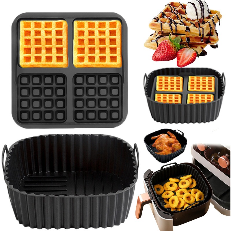 Backset - Quadratische Backfor – Kitchen Baking Utensils Bewertung und Preis