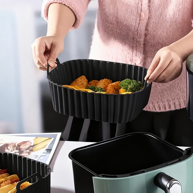 Backset - Quadratische Backfor – Kitchen Baking Utensils Bewertung und Preis