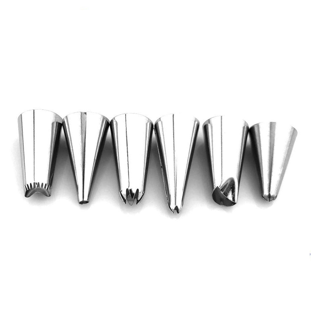 [NEWA08R] 8-teiliges Set Sprit – Decorating Tip Set Bewertung und Preis