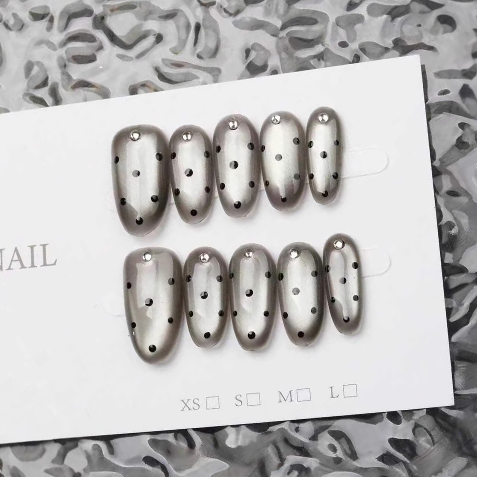 10 Stück handgemachte Press-On – Decorating Tip Set Bewertung und Preis