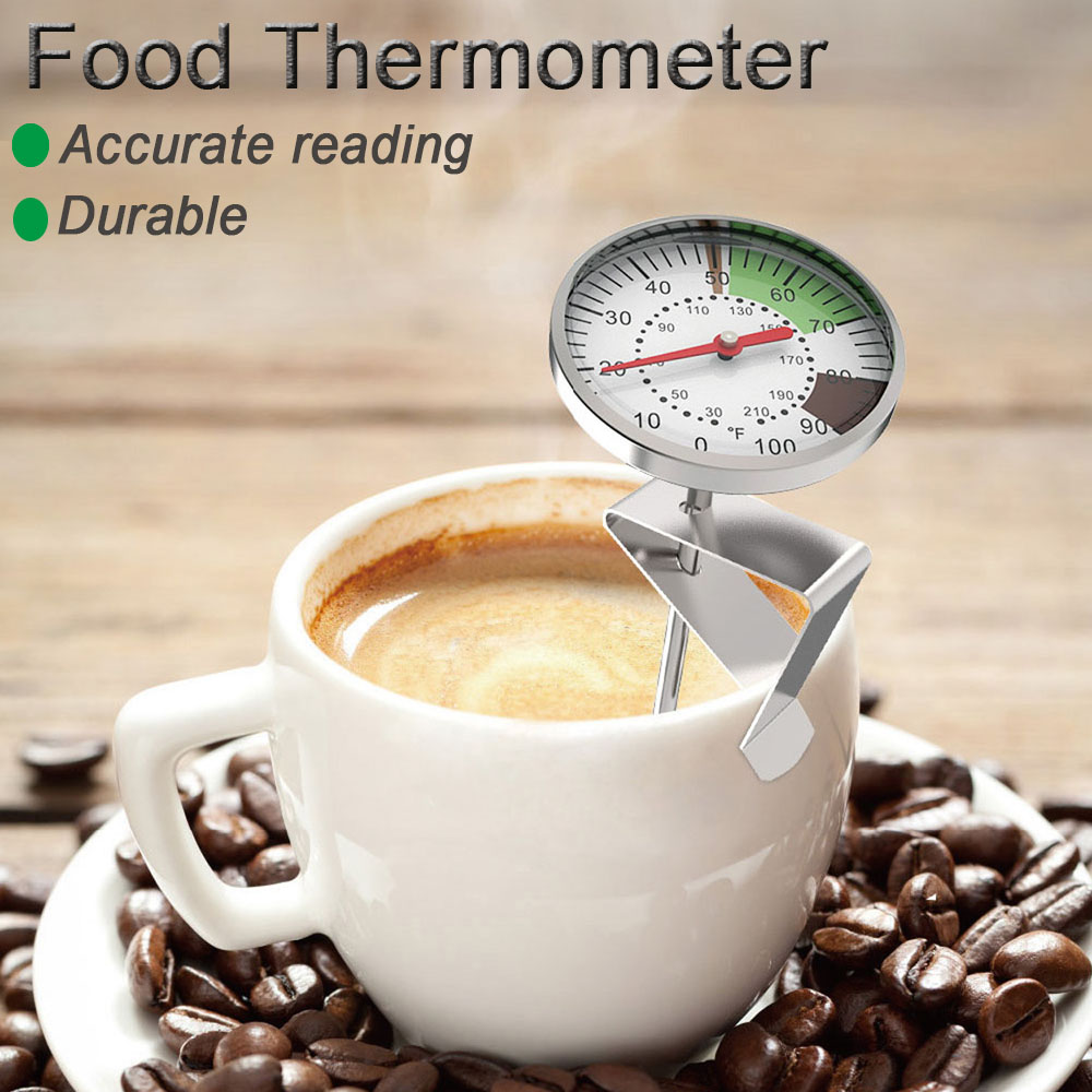 0-100 ° C Lebensmittelthermome – Kitchen Q Bewertung und Preis