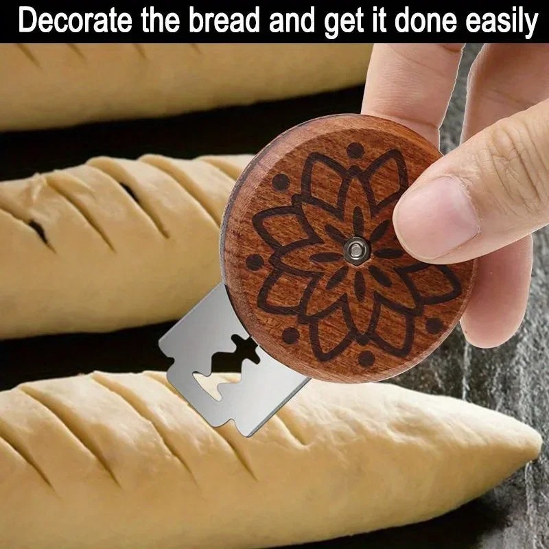 Runde Brotmesser, Brot-Einschn – Bread Lame Scoring Bewertung und Preis