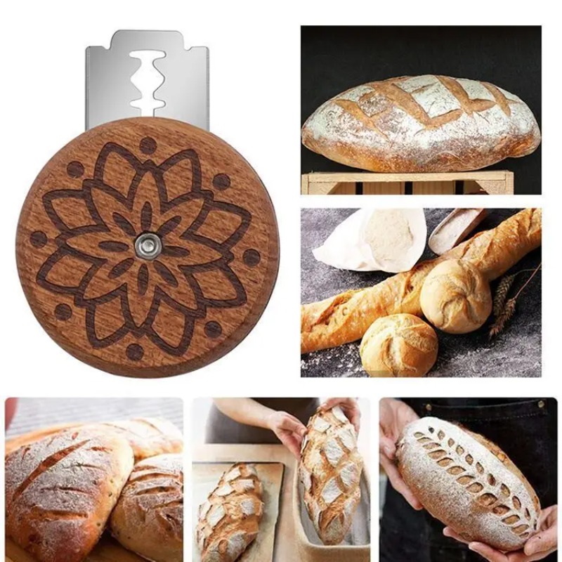 Runde Brotmesser, Brot-Einschn – Bread Lame Scoring Bewertung und Preis