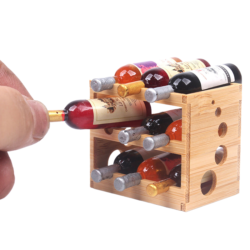 Miniatur Weinglas Rack Becher  – Kitchen Q Bewertung und Preis