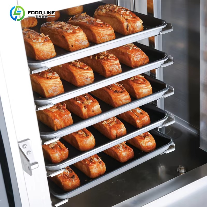 Gewerblicher Edelstahl-Elektro – Kitchen Baking Machine Bewertung und Preis