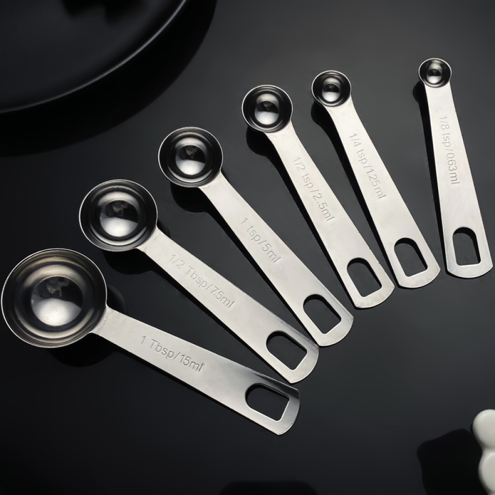 Ergonomisches Metall-Messlöffe – Kitchen Baking Scale Bewertung und Preis