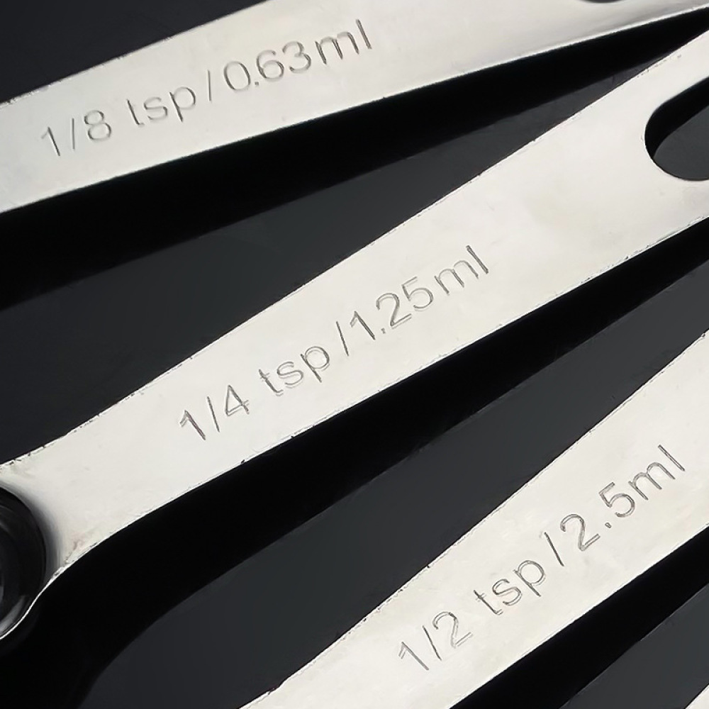 Ergonomisches Metall-Messlöffe – Kitchen Baking Scale Bewertung und Preis