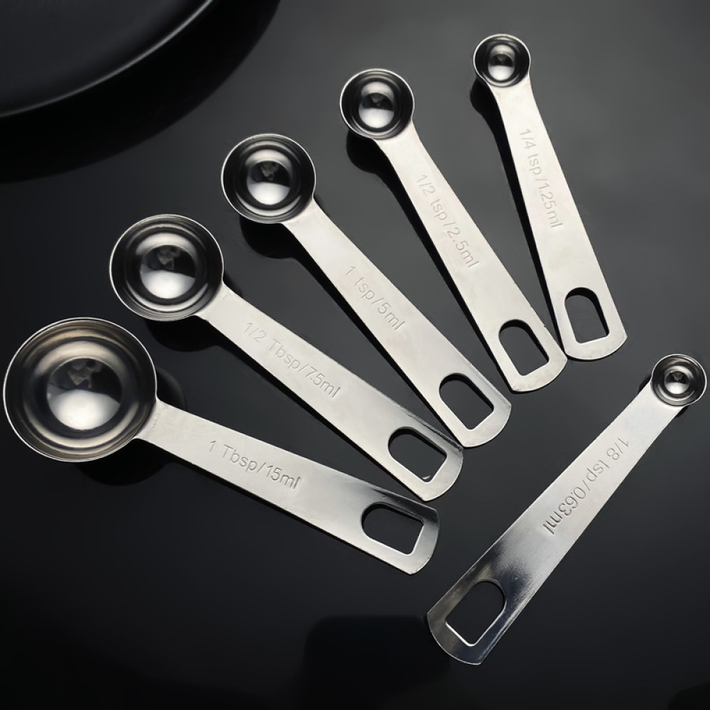Ergonomisches Metall-Messlöffe – Kitchen Baking Scale Bewertung und Preis