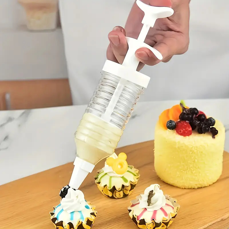 8-teiliges Kunststoff-Spritztü – Decorating Tip Set Bewertung und Preis