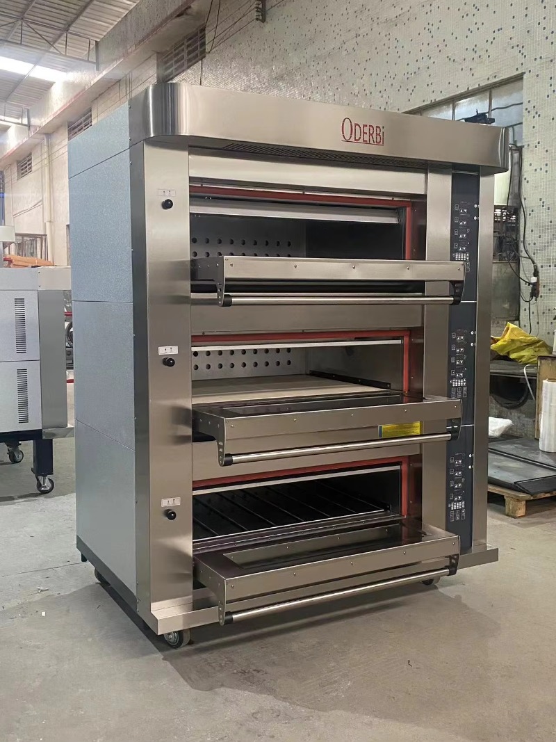 Maßgeschneiderter kommerzielle – Commercial Kitchen Baking Equipment Bewertung und Preis