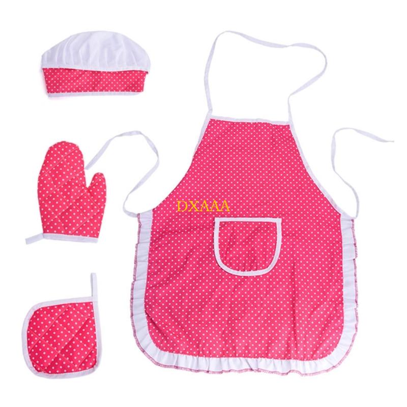 DXAA Köche Kostüm Set Kids und – Kitchen Kids Baking Set Bewertung und Preis