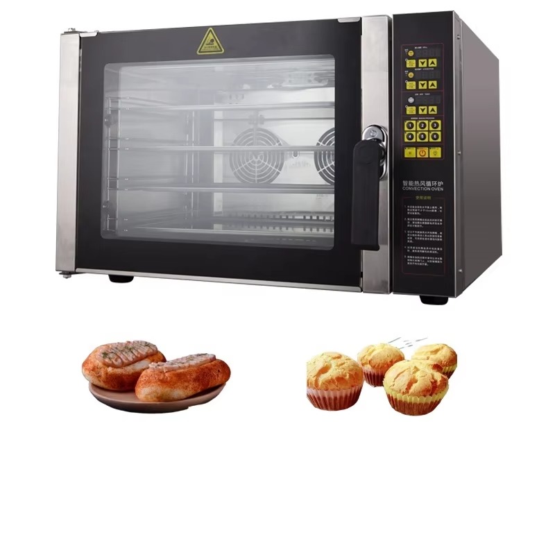Heißluft-Konvektionsofen, Glas – Commercial Kitchen Baking Equipment Bewertung und Preis