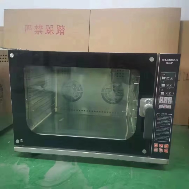 Heißluft-Konvektionsofen, Glas – Commercial Kitchen Baking Equipment Bewertung und Preis