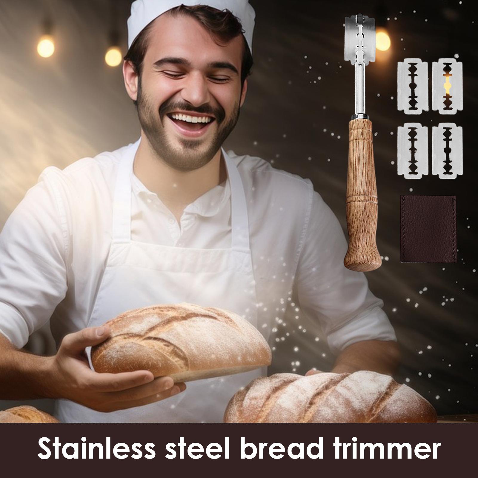 Edelstahl-Brotlame, Brotmesser – Bread Lame Scoring Bewertung und Preis