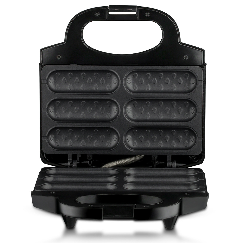 Elektrische Hot Dog Maker 6 Pf – Kitchen Baking Machine Bewertung und Preis