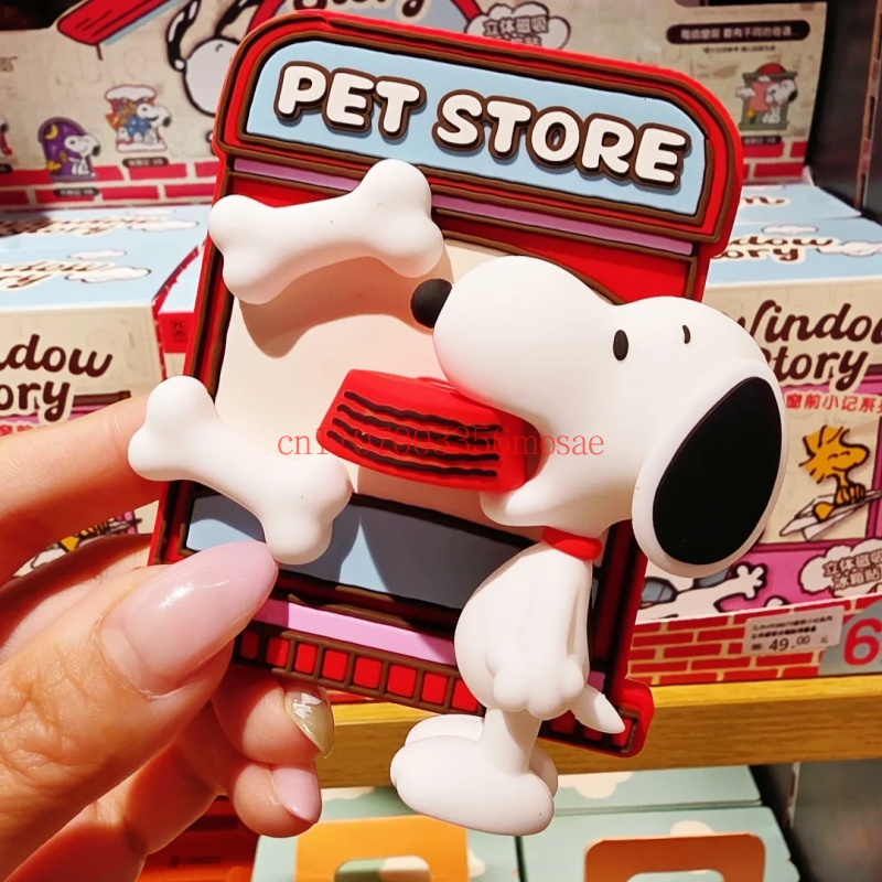 Peanuts Snoopy Kühlschrankmagn – Kitchen Q Bewertung und Preis