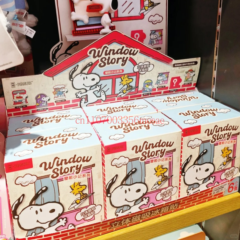 Peanuts Snoopy Kühlschrankmagn – Kitchen Q Bewertung und Preis