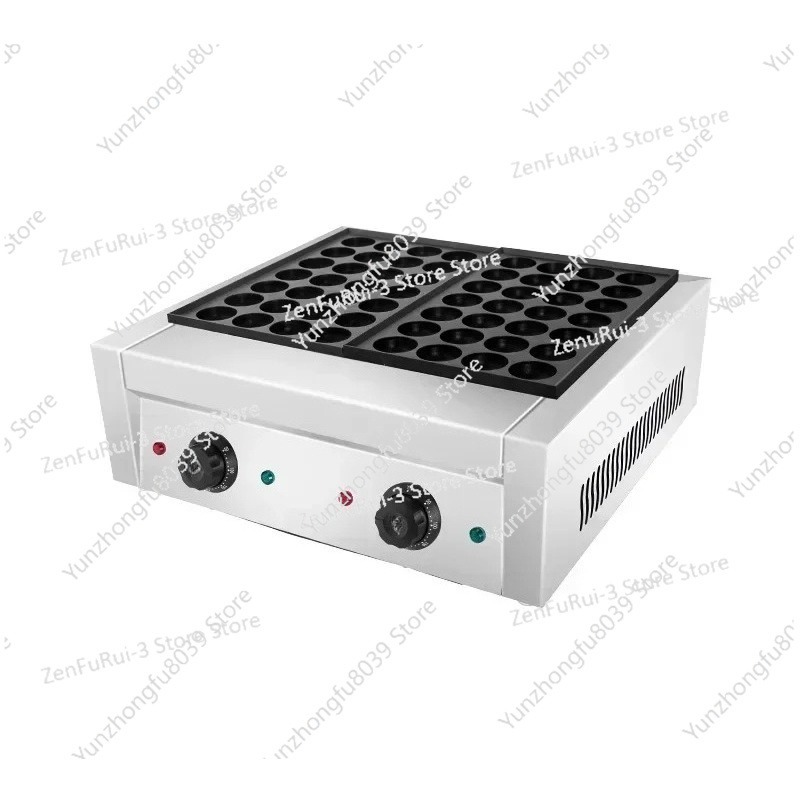 Elektrische Waffel- und Takoya – Kitchen Baking Machine Bewertung und Preis