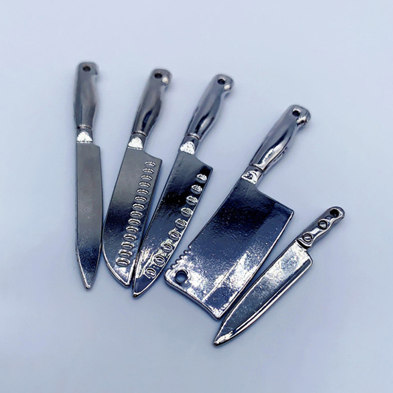1/12 Puppenhaus Mini Messer Mo – Kitchen Q Bewertung und Preis