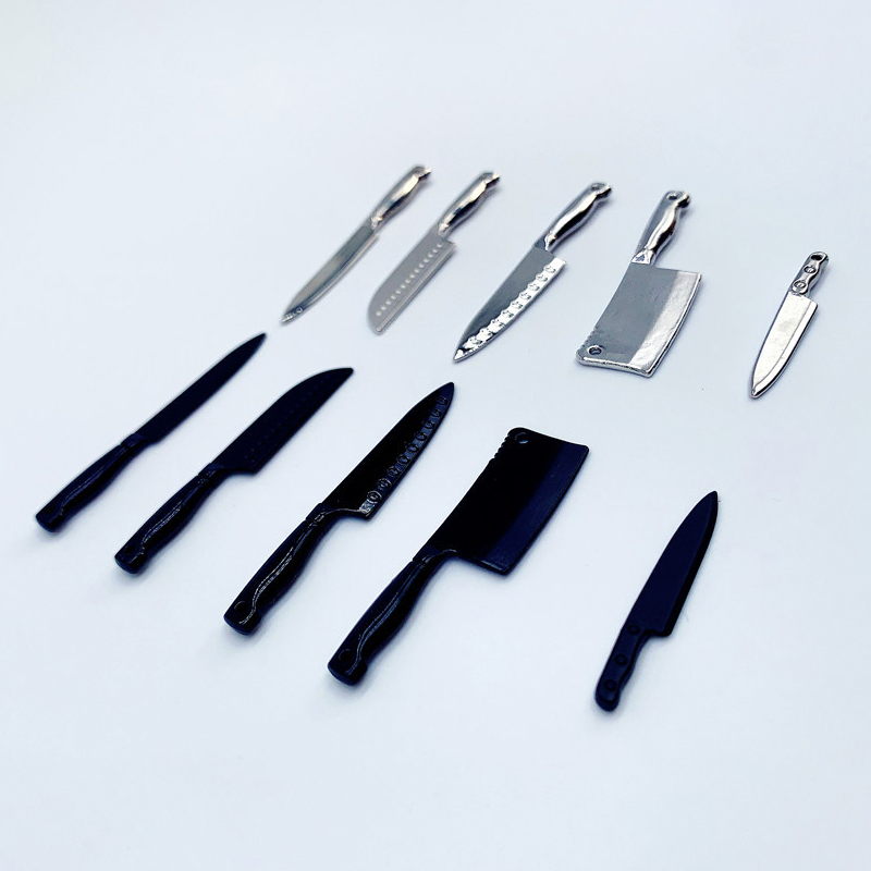 1/12 Puppenhaus Mini Messer Mo – Kitchen Q Bewertung und Preis