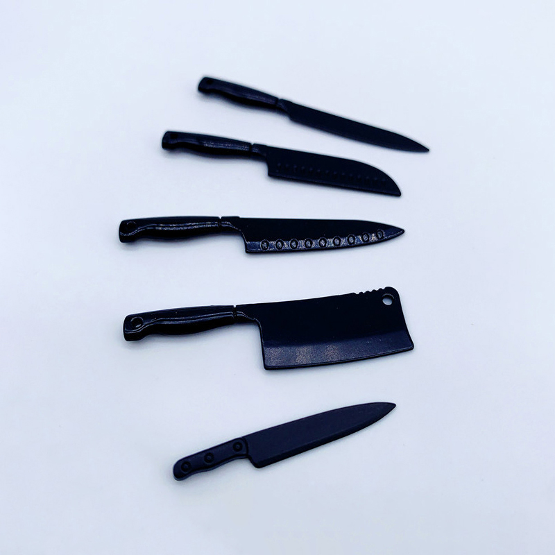 1/12 Puppenhaus Mini Messer Mo – Kitchen Q Bewertung und Preis