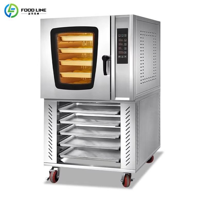 Maßgefertigter Gewerblicher El – Commercial Kitchen Baking Equipment Bewertung und Preis
