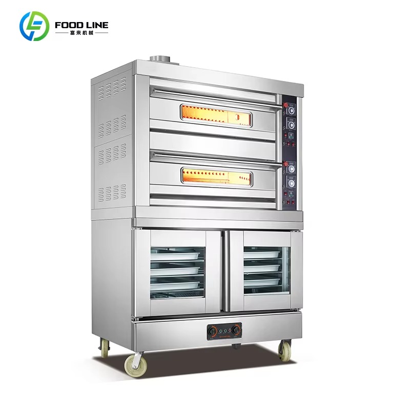 Gewerblicher Backofen aus Edel – Commercial Kitchen Baking Equipment Bewertung und Preis