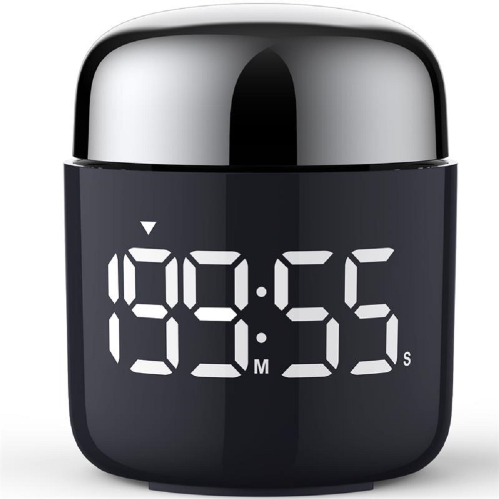 Rotierender Küchentimer mit LE – Kitchen Baking Timer Bewertung und Preis