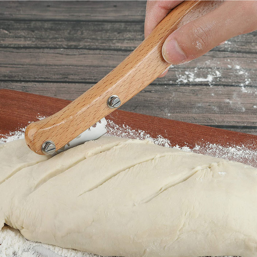 Brot Bäcker Lame Holzgriff Bro – Bread Lame Scoring Bewertung und Preis