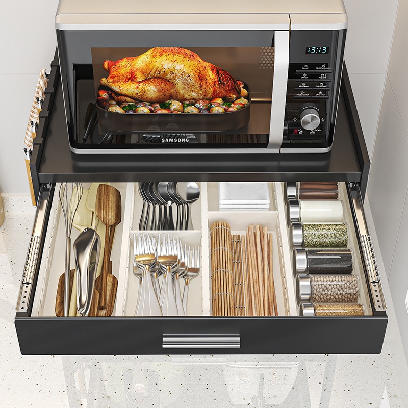 Praktisches Ausziehbares Schub – Kitchen Baking Drawer Bewertung und Preis