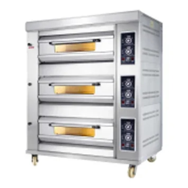 Gewerblicher Backofen, Bäckere – Commercial Kitchen Baking Equipment Bewertung und Preis