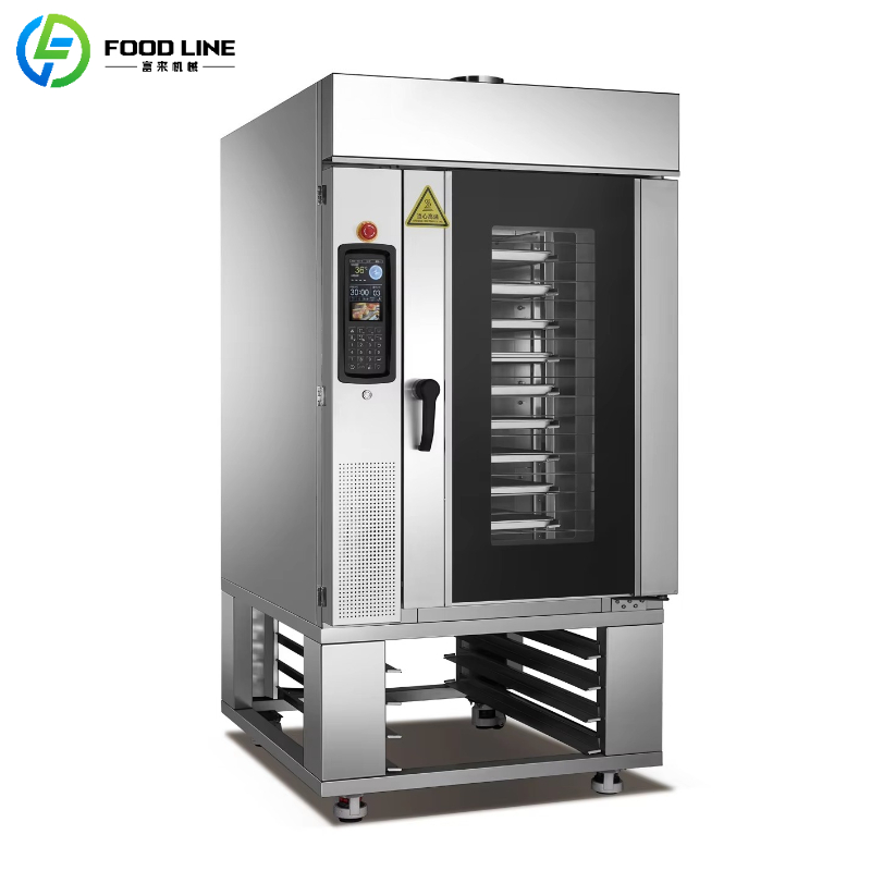 Maßgefertigter Kommerzieller E – Commercial Kitchen Baking Equipment Bewertung und Preis