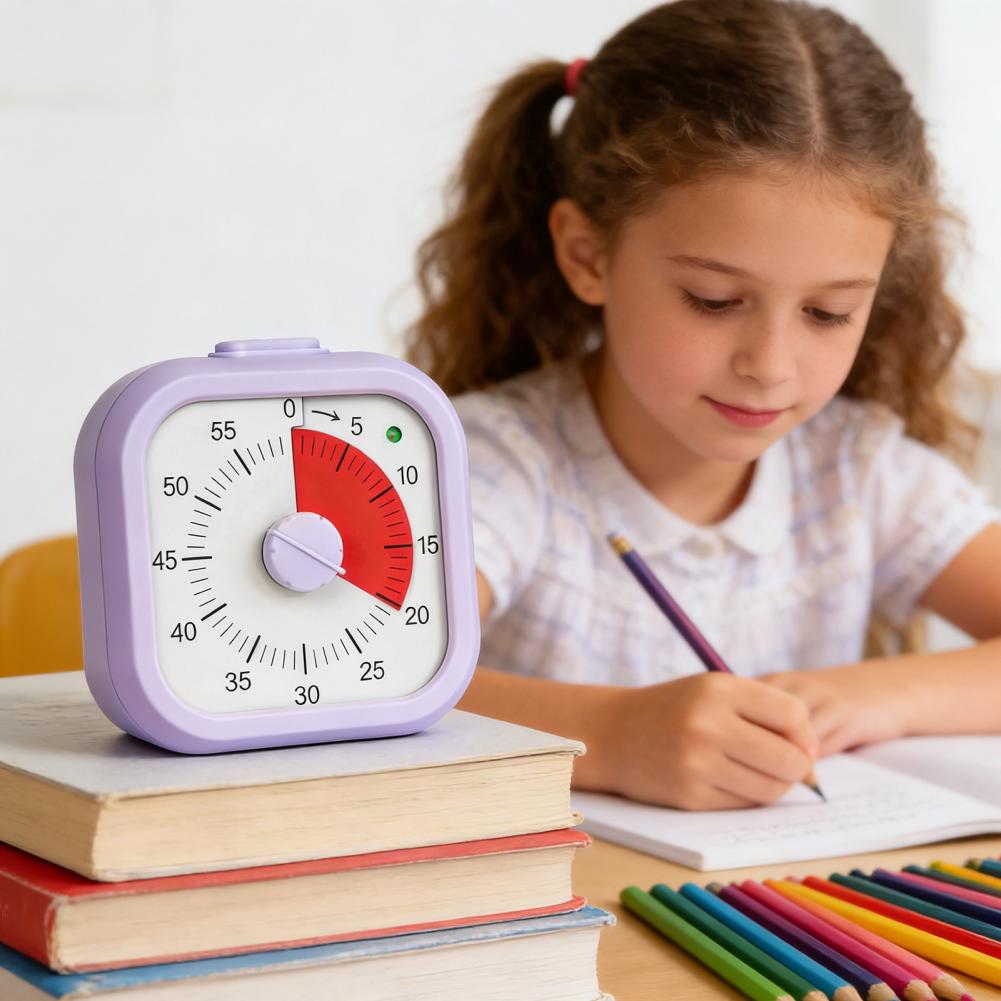Visueller Timer für Kinder 60- – Kitchen Baking Timer Bewertung und Preis