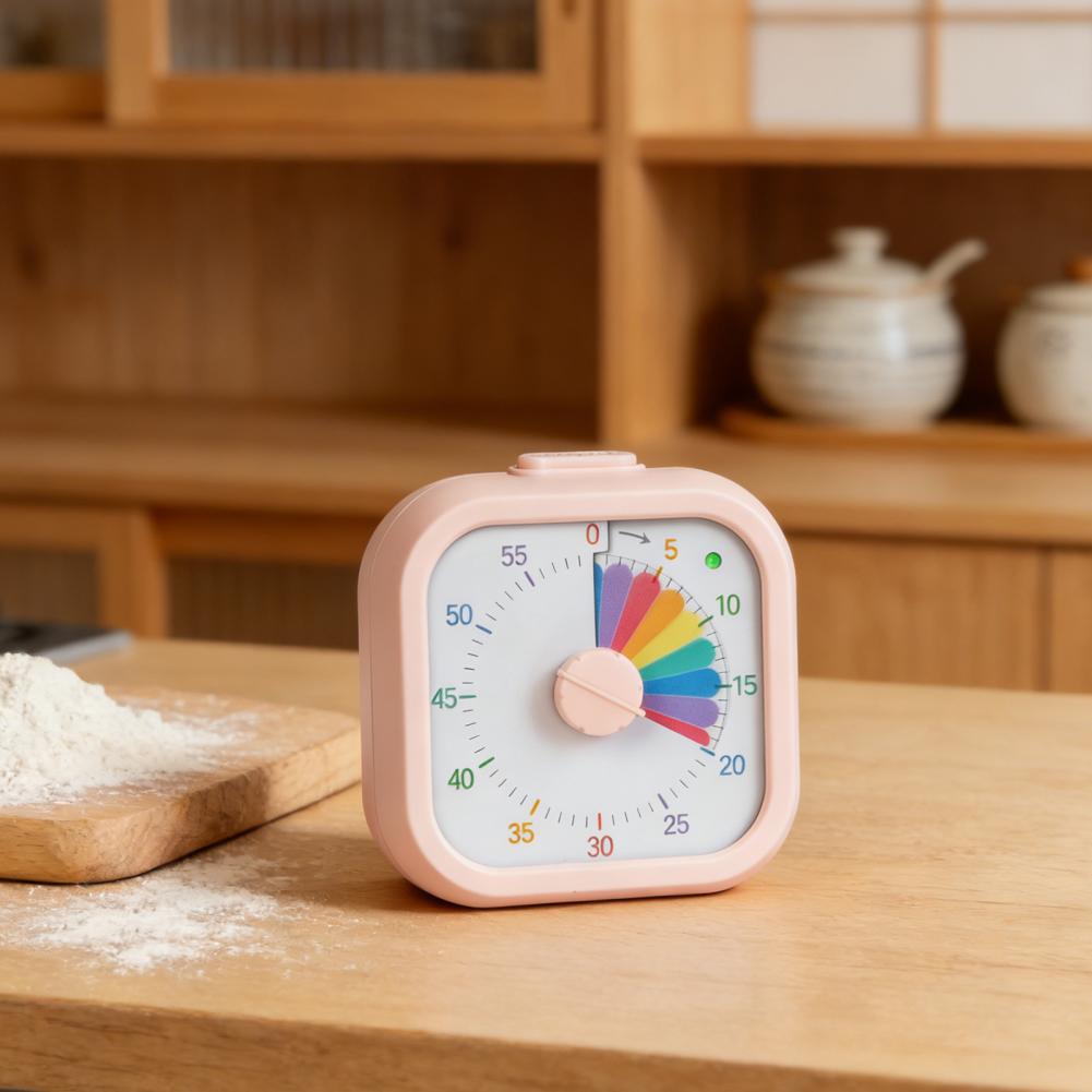 Visueller Timer für Kinder 60- – Kitchen Baking Timer Bewertung und Preis
