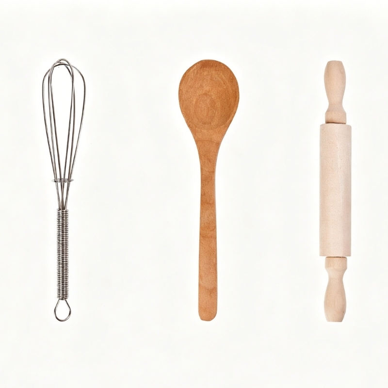 Interaktives Kinder-Koch-Backk – Kitchen Kids Baking Set Bewertung und Preis