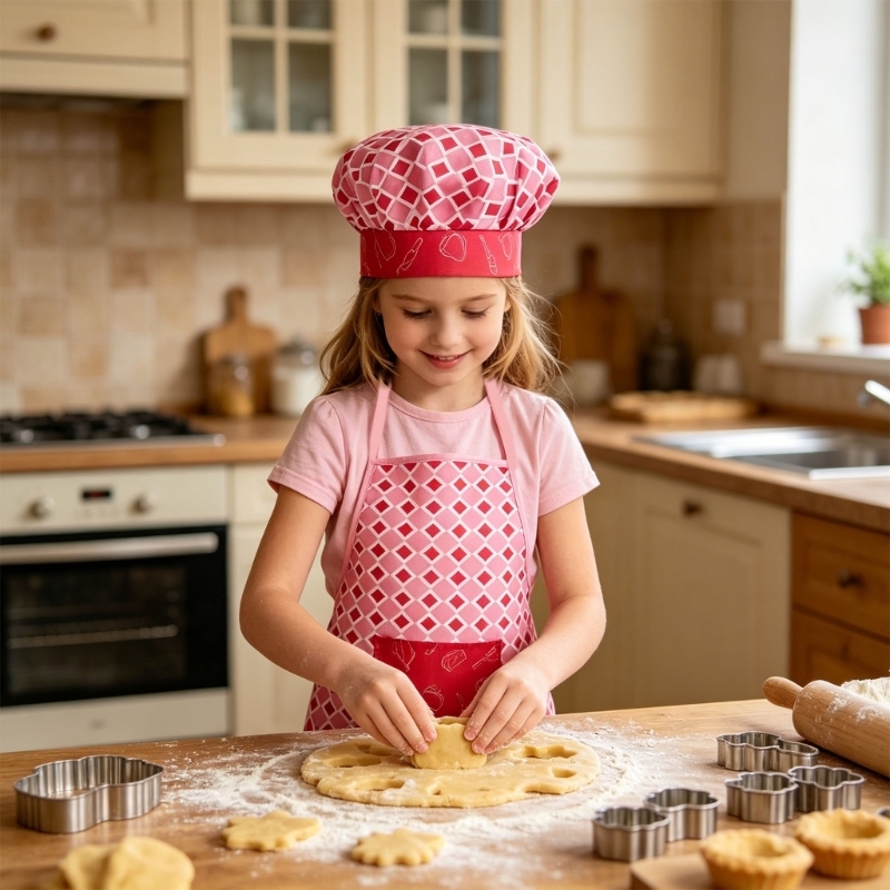 Interaktives Kinder-Koch-Backk – Kitchen Kids Baking Set Bewertung und Preis