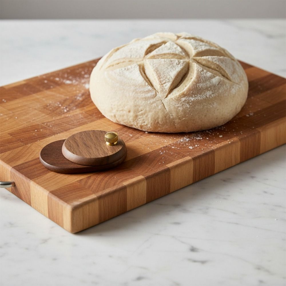 Klappbarer Brotmesser mit Holz – Bread Lame Scoring Bewertung und Preis
