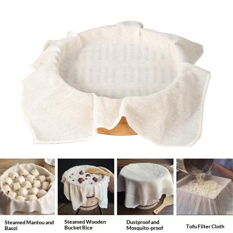 3 Stück Neue 40/60CM Dampftüch – Kitchen Baking Drawer Bewertung und Preis