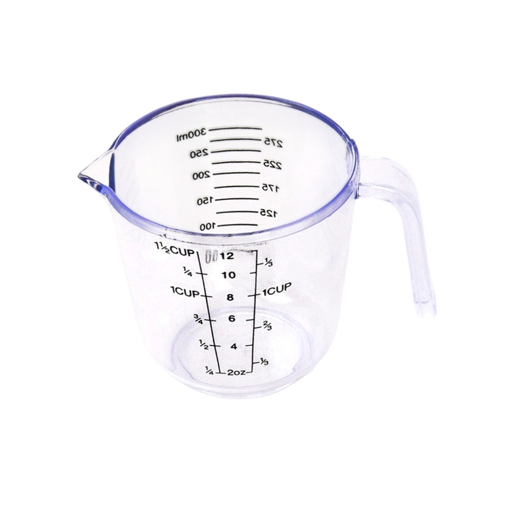 Kunststoff-Messbecher-Set 150m – Kitchen Baking Scale Bewertung und Preis
