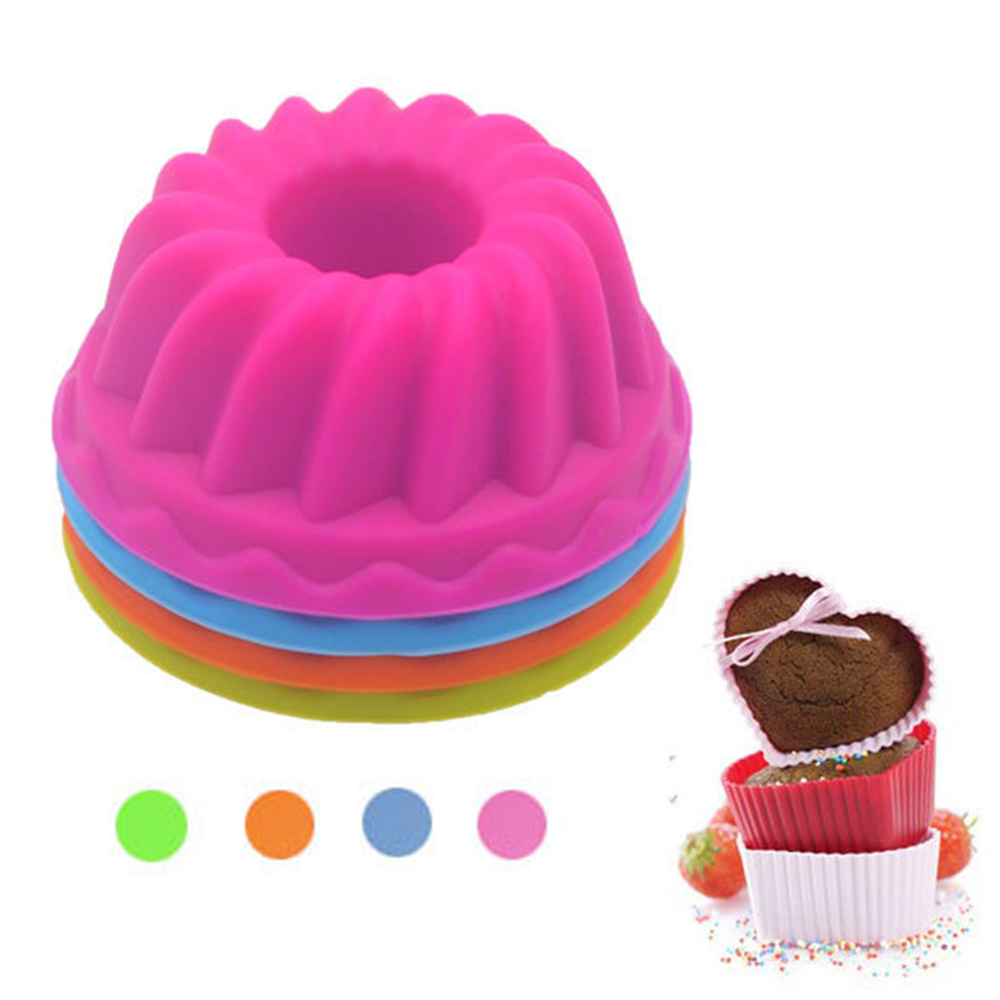 12 Teile/satz Silikon Kuchen F – Kitchen Baking Utensils Bewertung und Preis
