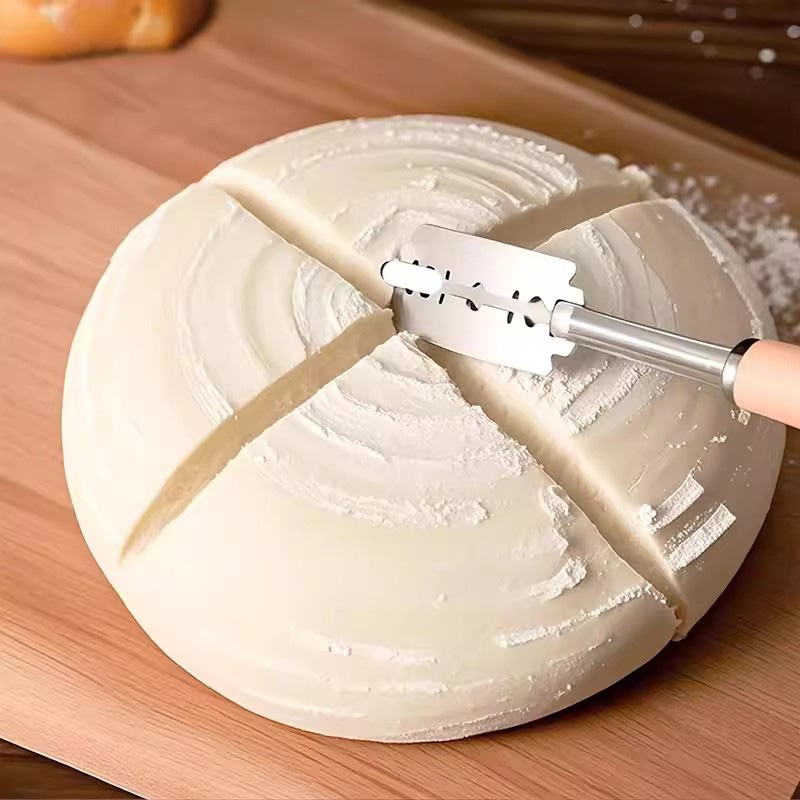 Premium Edelstahl-Brotritzelme – Bread Lame Scoring Bewertung und Preis