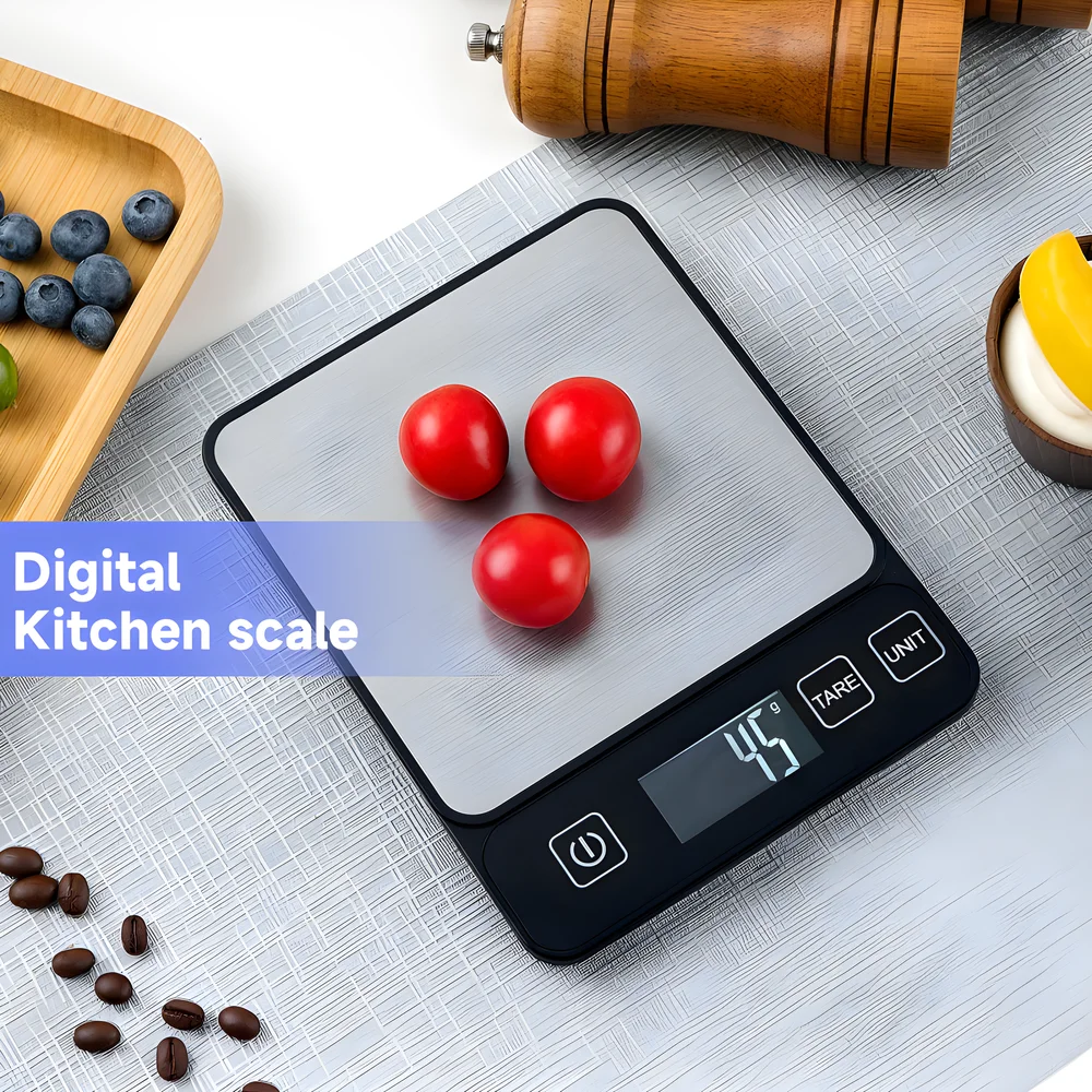 10 kg Küchenwaage LCD-Digitala – Kitchen Baking Scale Bewertung und Preis