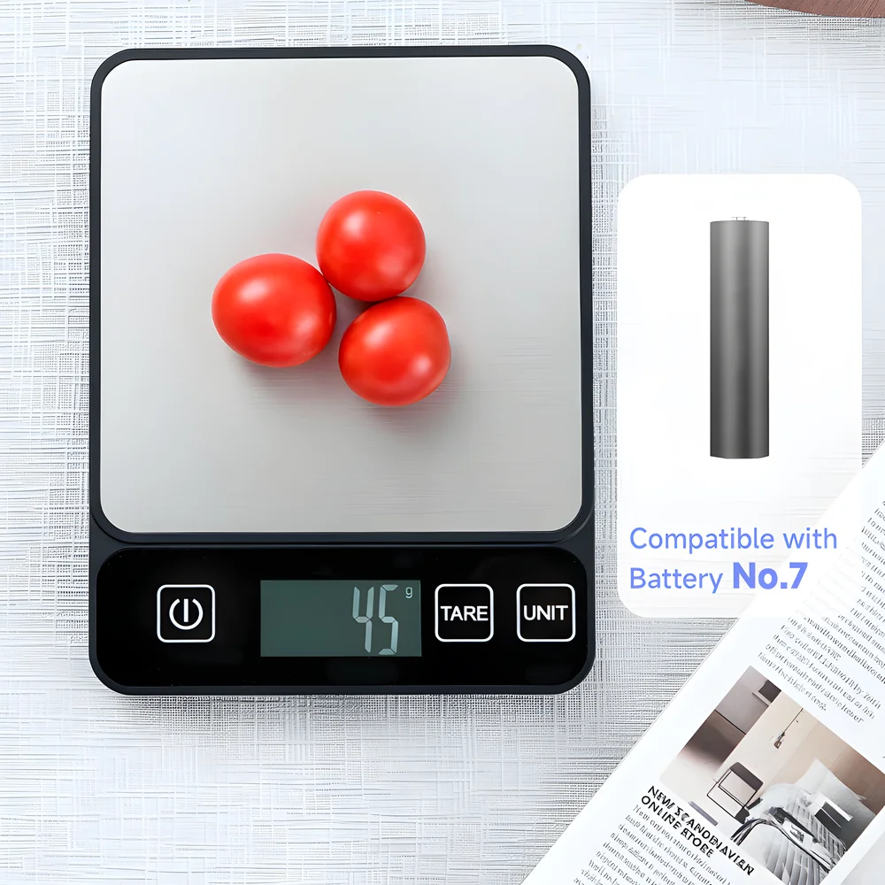 10 kg Küchenwaage LCD-Digitala – Kitchen Baking Scale Bewertung und Preis