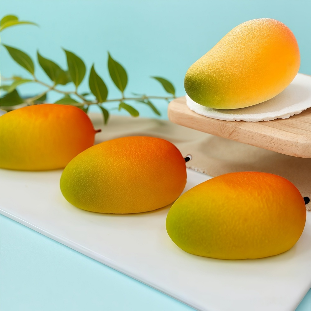 3D-Mango-Design-Silikon-Kuchen – Kitchen Tools In Baking Bewertung und Preis