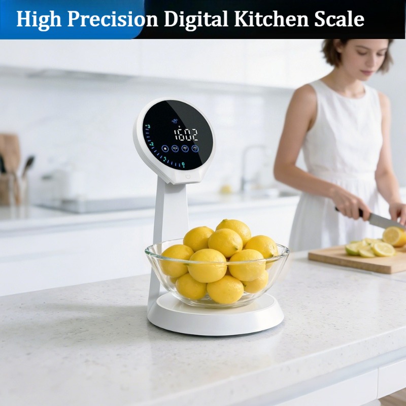 Hochpräzise Digitale Küchenwaa – Kitchen Baking Scale Bewertung und Preis